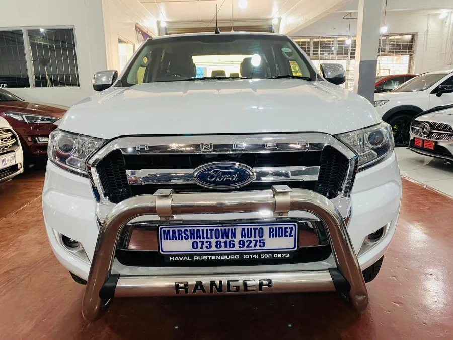 Used 2022 Ford Ranger - Marshalltown Auto Ridez