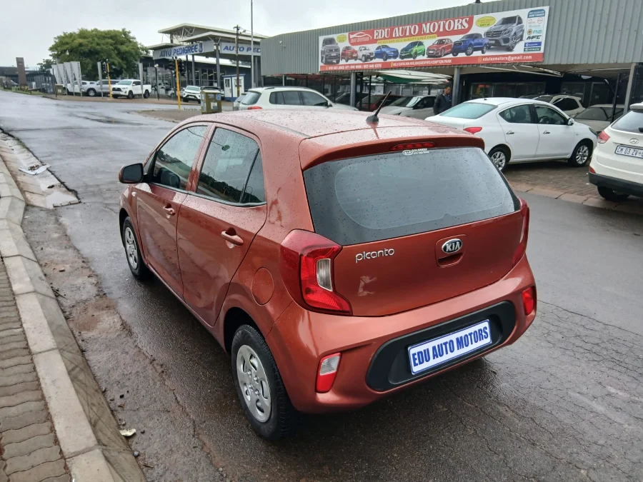 Used 2018 Kia Picanto 1.0 - Edu Auto Motors Used 2018 Kia Picanto 1.0 - Edu Auto Motors