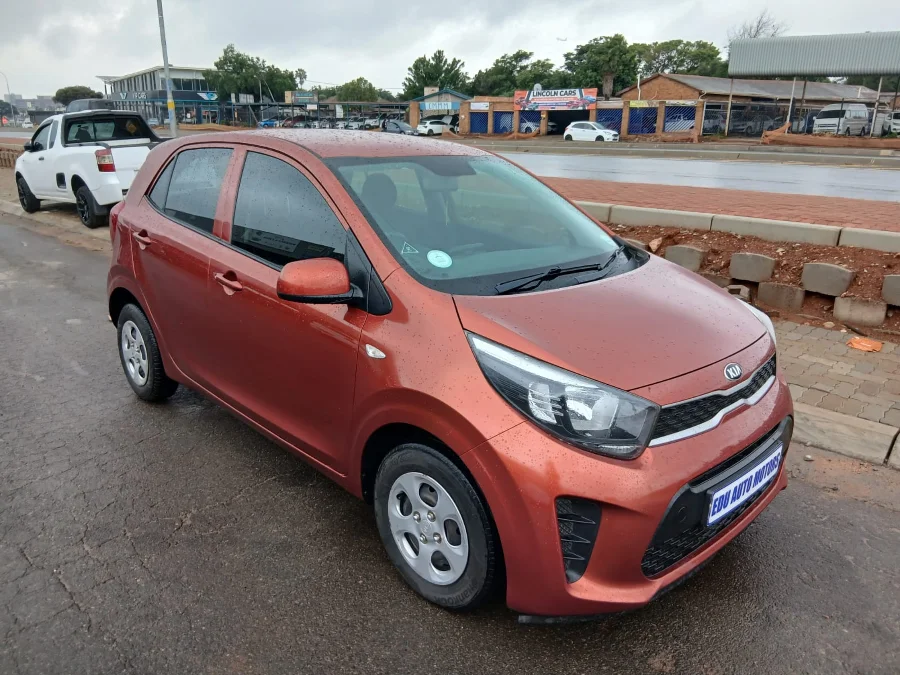 Used 2018 Kia Picanto 1.0 - Edu Auto Motors Used 2018 Kia Picanto 1.0 - Edu Auto Motors