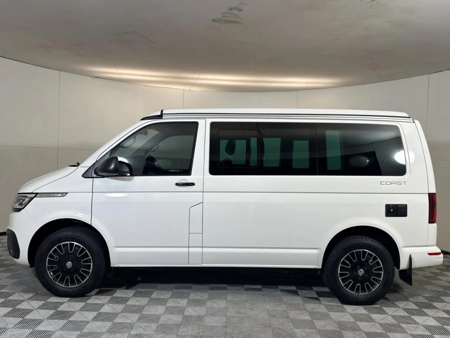 Used 2021 Volkswagen California 2.0BiTDI Coast 4Motion - WeBuyCars Midstream