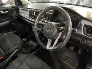 Used 2020 Kia Rio hatch 1.2