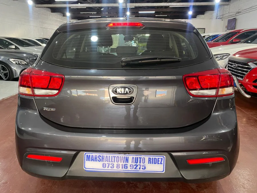 Used 2020 Kia Rio hatch 1.2 - Marshalltown Auto Ridez Used 2020 Kia Rio hatch 1.2 - Marshalltown Auto Ridez
