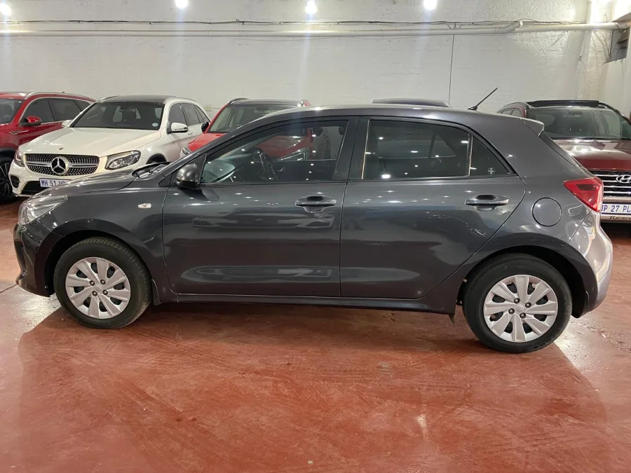 Used 2020 Kia Rio hatch 1.2 - Marshalltown Auto Ridez Used 2020 Kia Rio hatch 1.2 - Marshalltown Auto Ridez