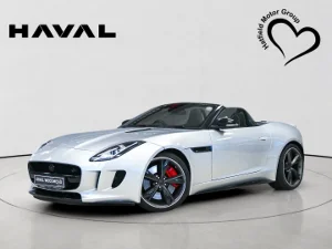 Used 2018 Jaguar F-Type convertible 294kW 400 Sport Special Edition