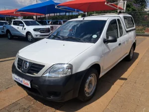 Used 2019 Nissan NP200 1.6i safety pack