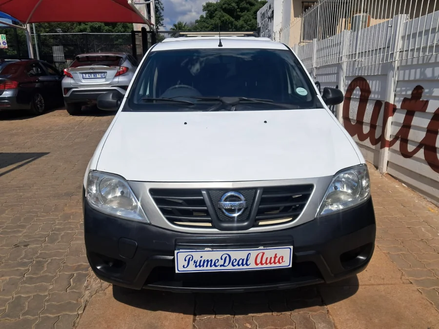 Used 2019 Nissan NP200 1.6i safety pack - Prime Deal Auto