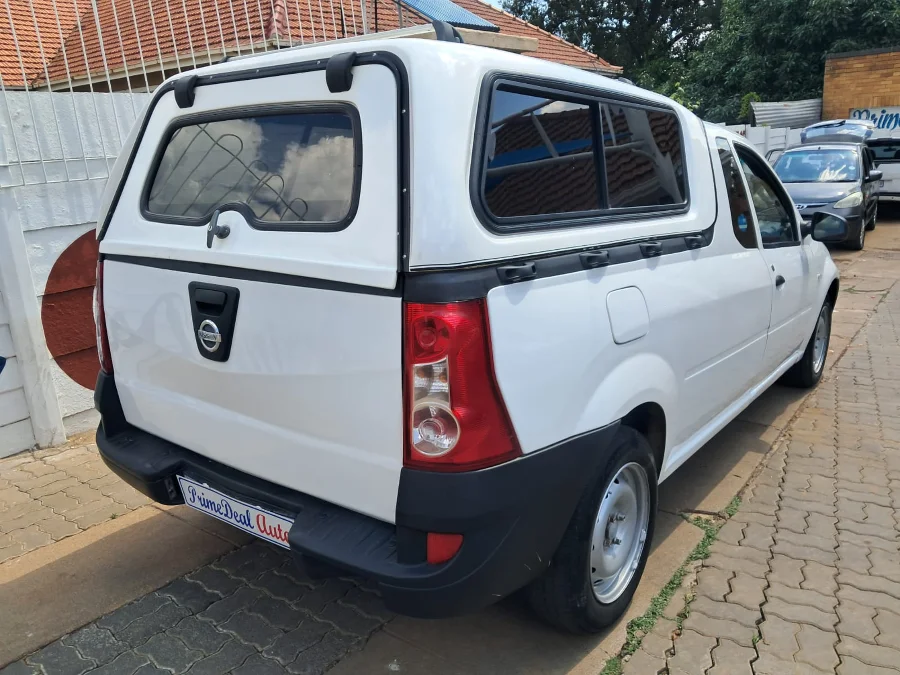 Used 2019 Nissan NP200 1.6i safety pack - Prime Deal Auto
