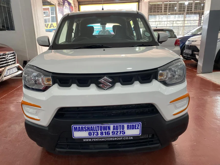 Used 2022 Suzuki S-Presso 1.0 GL manual - Marshalltown Auto Ridez