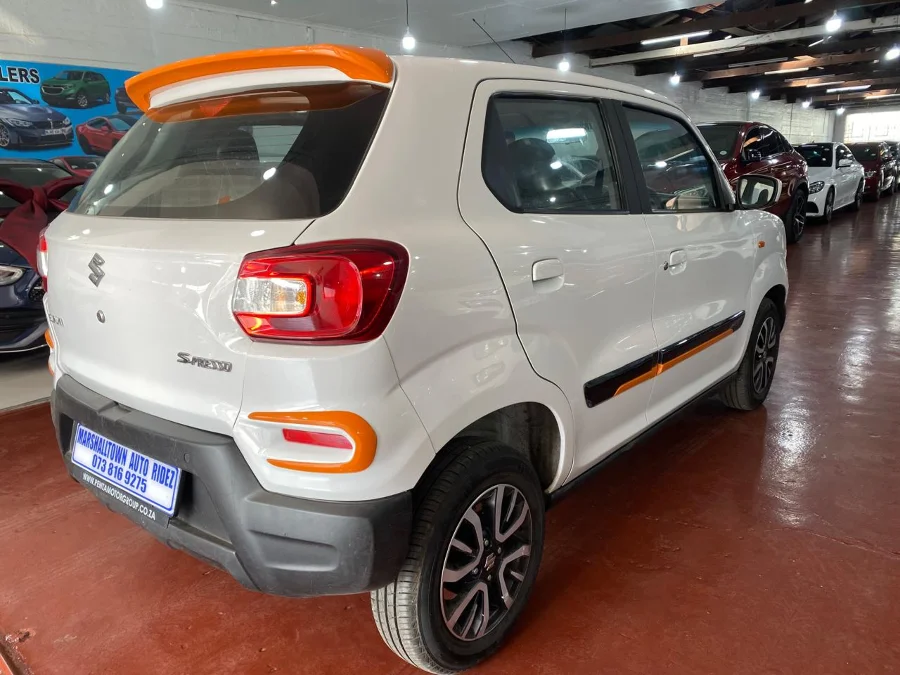 Used 2022 Suzuki S-Presso 1.0 GL manual - Marshalltown Auto Ridez