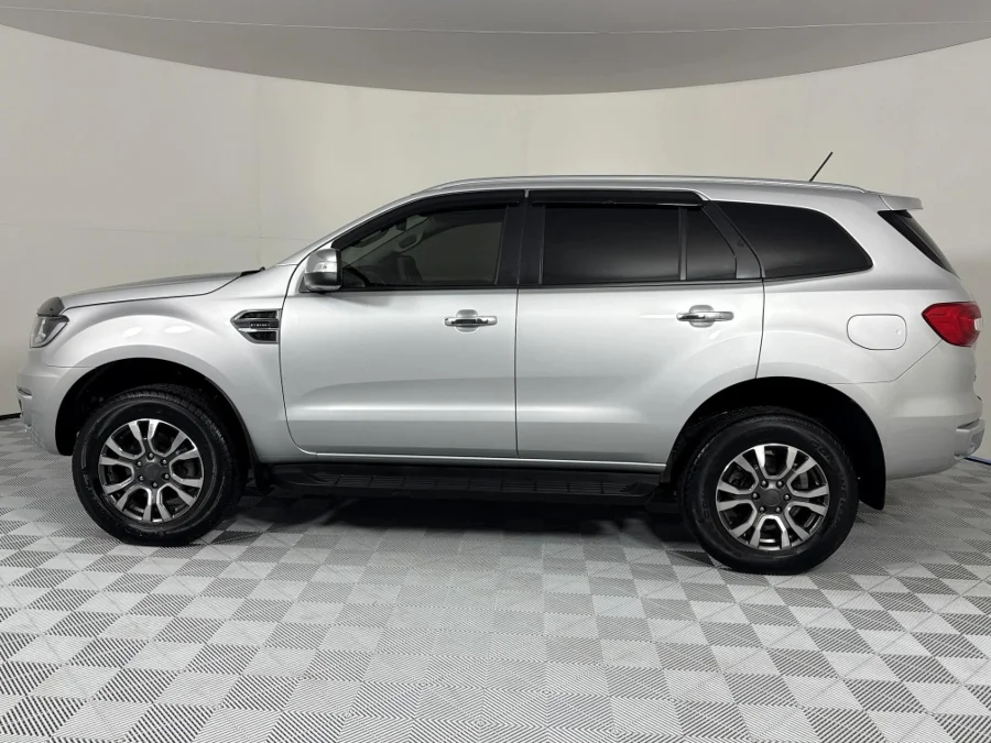 Used 2021 Ford Everest 2.0SiT XLT - WeBuyCars Vereeniging Used 2021 Ford Everest 2.0SiT XLT - WeBuyCars Vereeniging