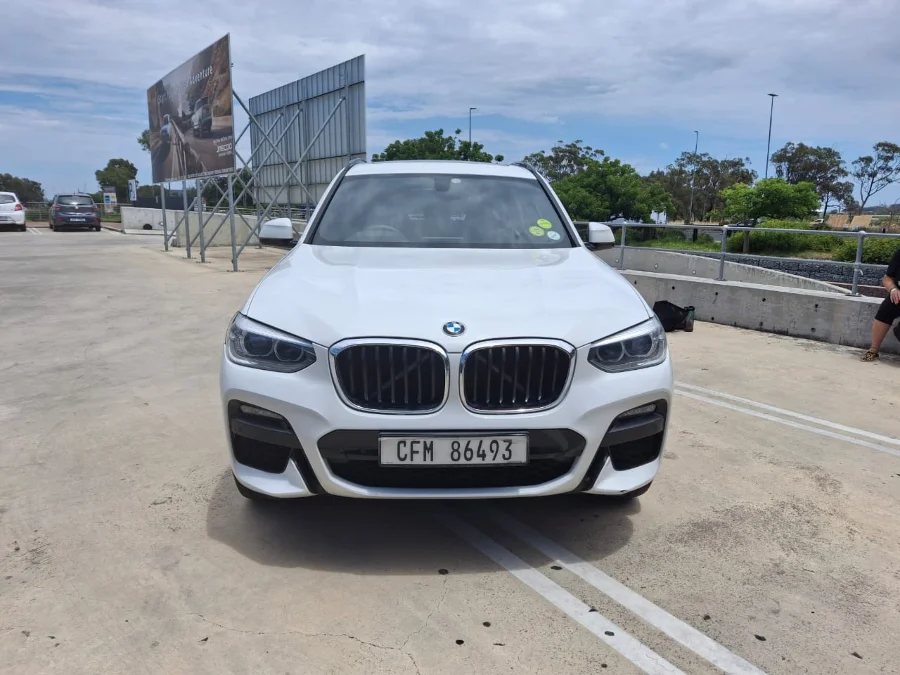 Used 2020 BMW X3 20d xDrive M Sport - Private Seller Used 2020 BMW X3 20d xDrive M Sport - Private Seller