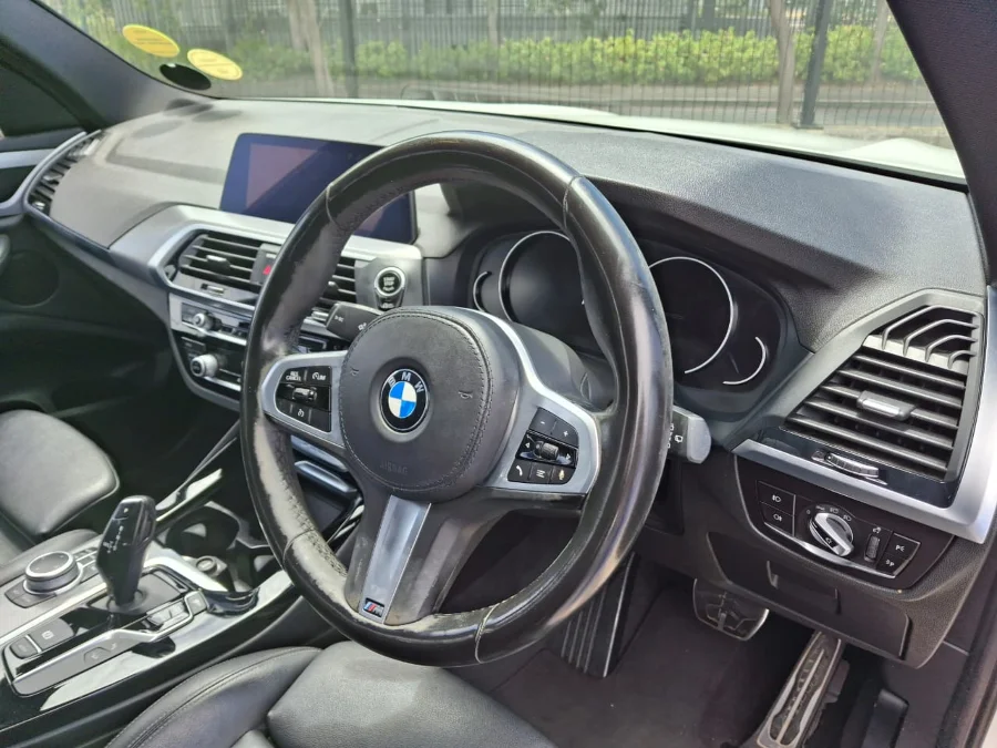 Used 2020 BMW X3 20d xDrive M Sport - Private Seller Used 2020 BMW X3 20d xDrive M Sport - Private Seller