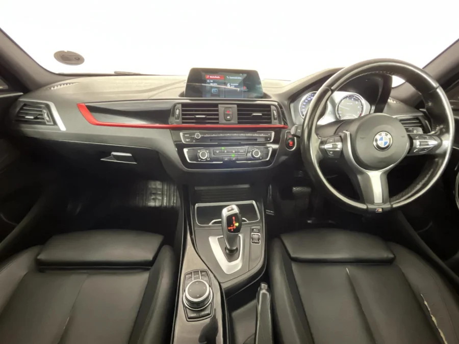 Used 2019 BMW 1 Series 118i 5-door Edition Sport Line Shadow auto - WeBuyCars Pietermaritzburg