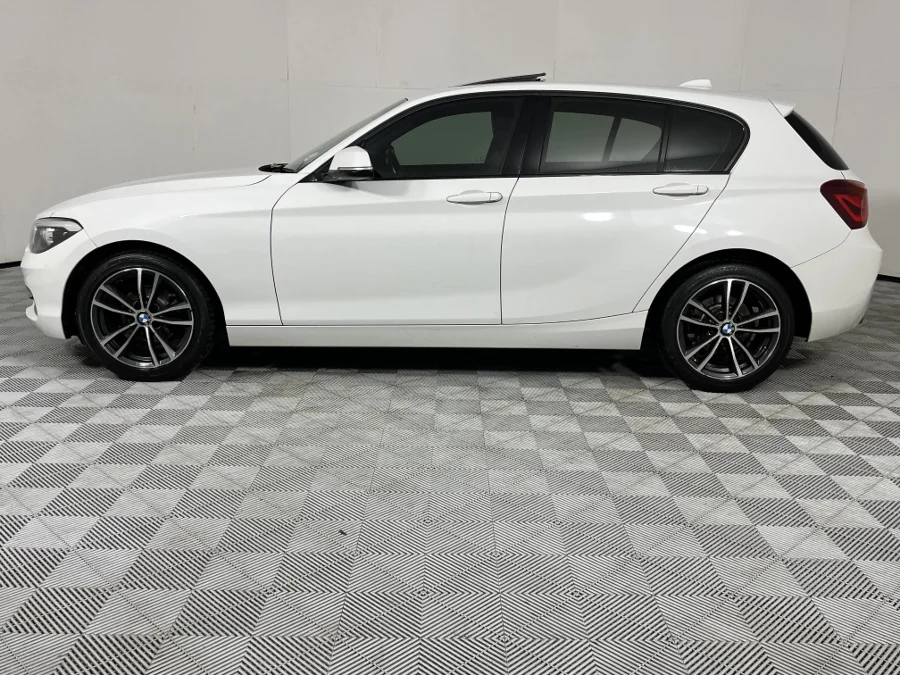 Used 2019 BMW 1 Series 118i 5-door Edition Sport Line Shadow auto - WeBuyCars Pietermaritzburg