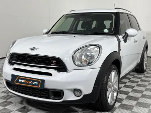 Used 2016 MINI Countryman Cooper S Countryman auto