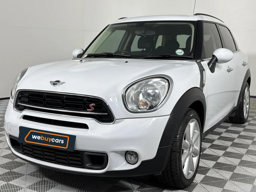 Used 2016 MINI Countryman Cooper S Countryman auto - WeBuyCars Vereeniging