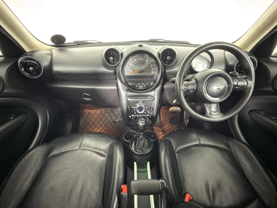 Used 2016 MINI Countryman Cooper S Countryman auto - WeBuyCars Vereeniging