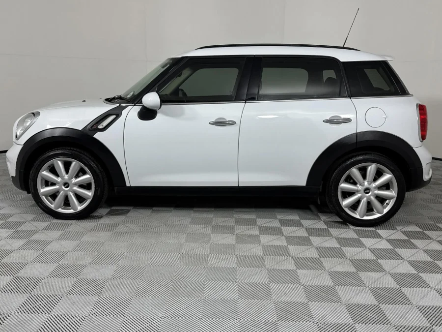 Used 2016 MINI Countryman Cooper S Countryman auto - WeBuyCars Vereeniging