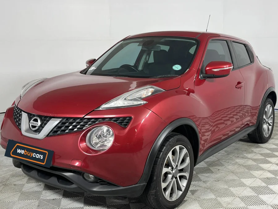 Used 2015 Nissan Juke 1.2T Acenta+ - WeBuyCars Richmond Used 2015 Nissan Juke 1.2T Acenta+ - WeBuyCars Richmond