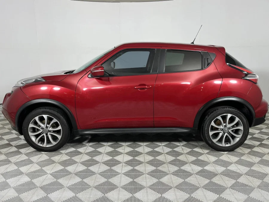 Used 2015 Nissan Juke 1.2T Acenta+ - WeBuyCars Richmond Used 2015 Nissan Juke 1.2T Acenta+ - WeBuyCars Richmond