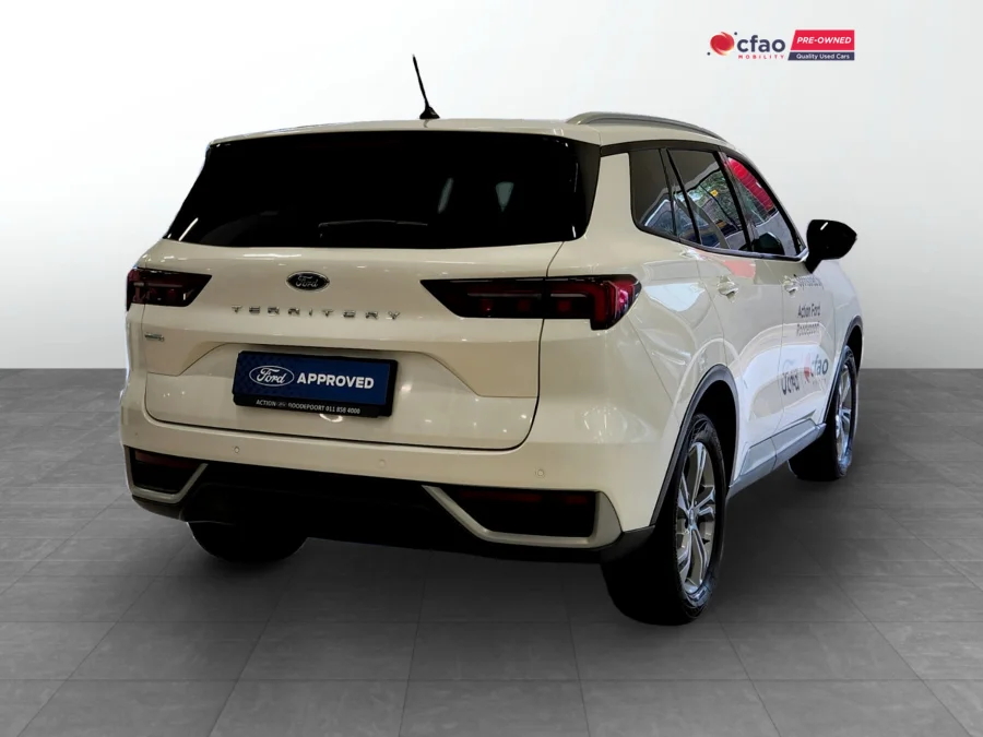Used 2024 Ford Territory 1.8T Ambiente - Action Ford Roodepoort