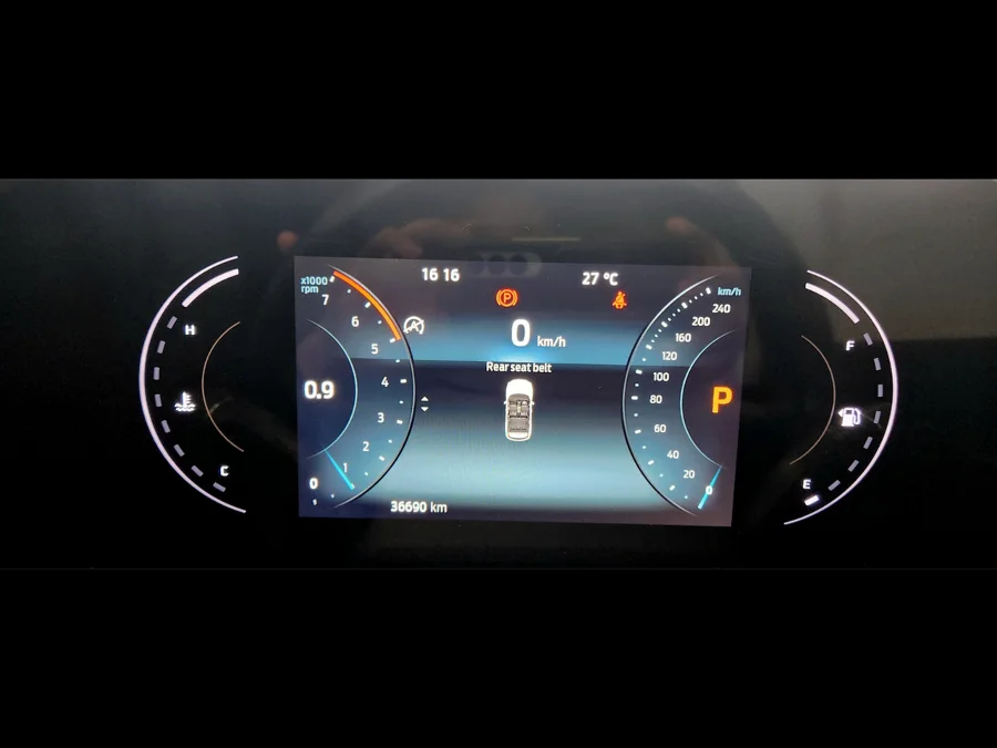 Used 2024 Ford Territory 1.8T Ambiente - Action Ford Roodepoort