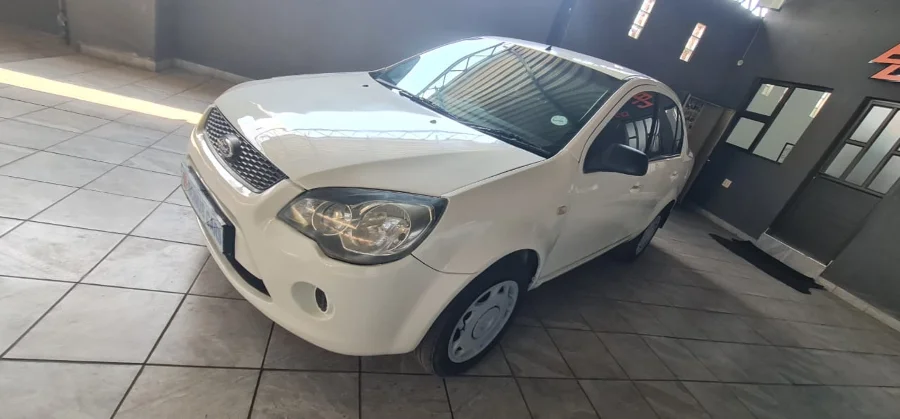 Used 2012 Ford Ikon 1.6 Ambiente - Bonus Cars