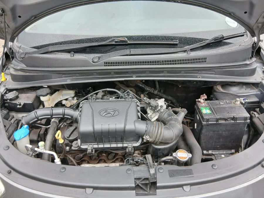 Used 2012 Hyundai Grand i10 1.0 hatch Motion manual - Edu Auto Motors