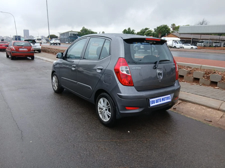 Used 2012 Hyundai Grand i10 1.0 hatch Motion manual - Edu Auto Motors