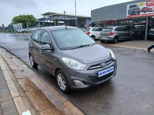 Used 2012 Hyundai Grand i10 1.0 hatch Motion manual
