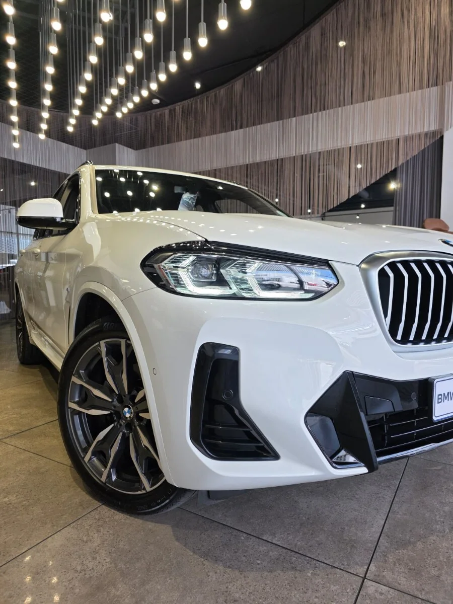 Used 2024 BMW X3 xDrive20d M Sport - BMW West Rand Used