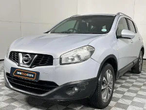 Used 2012 Nissan Qashqai 2.0 Acenta auto