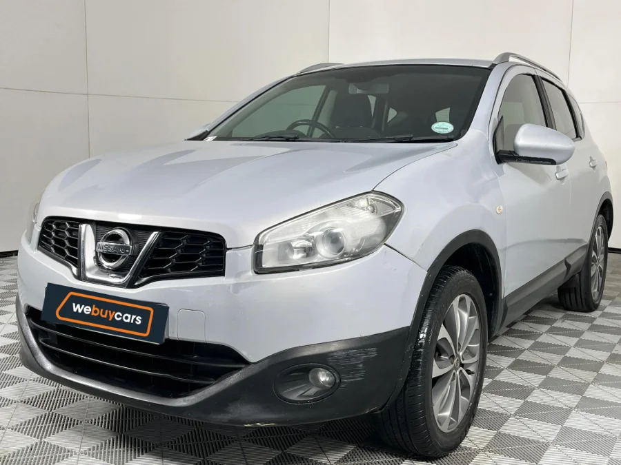 Used 2012 Nissan Qashqai 2.0 Acenta auto - WeBuycars East London