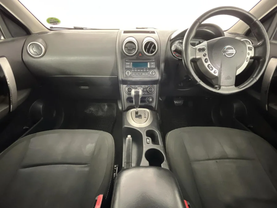 Used 2012 Nissan Qashqai 2.0 Acenta auto - WeBuycars East London