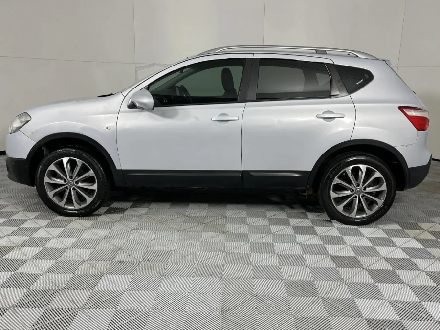 Used 2012 Nissan Qashqai 2.0 Acenta auto - WeBuycars East London