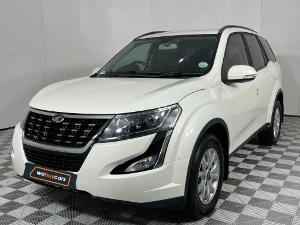 Used 2021 Mahindra XUV500 2.2CRDe W8