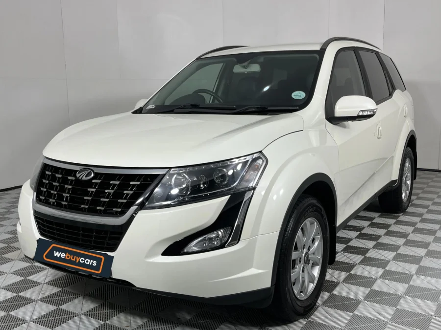 Used 2021 Mahindra XUV500 2.2CRDe W8 - WeBuyCars Gqeberha Used 2021 Mahindra XUV500 2.2CRDe W8 - WeBuyCars Gqeberha