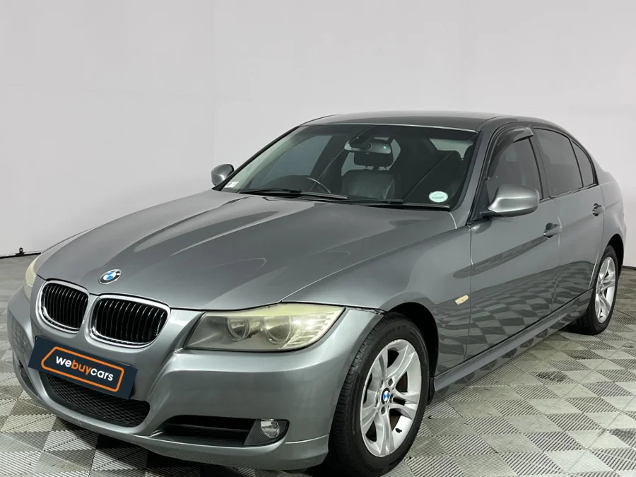 Used 2011 BMW 3 Series 320i auto - WeBuyCars Epping