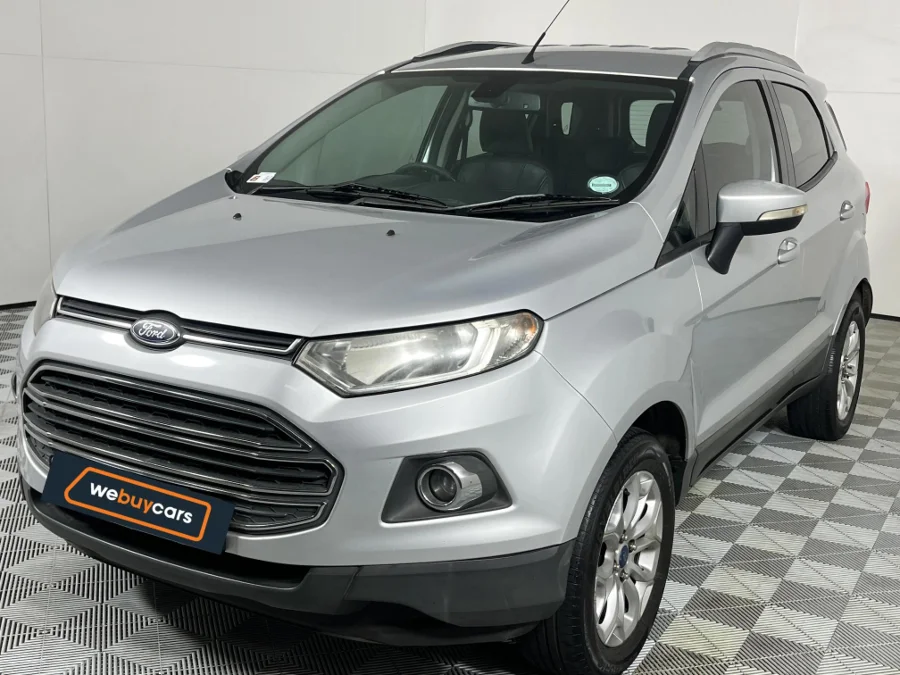 Used 2017 Ford EcoSport 1.5TDCi Titanium - WeBuyCars Germiston
