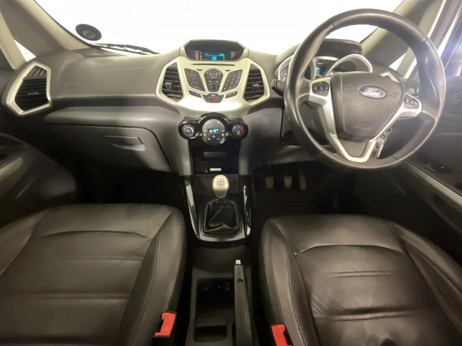 Used 2017 Ford EcoSport 1.5TDCi Titanium - WeBuyCars Germiston