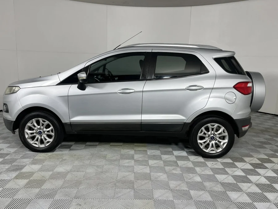 Used 2017 Ford EcoSport 1.5TDCi Titanium - WeBuyCars Germiston