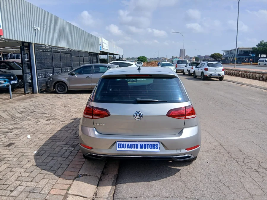 Used 2019 Volkswagen Golf 1.4TSI Comfortline auto - Edu Auto Motors Used 2019 Volkswagen Golf 1.4TSI Comfortline auto - Edu Auto Motors