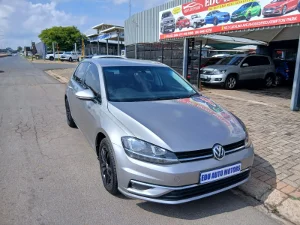 Used 2019 Volkswagen Golf 1.4TSI Comfortline auto