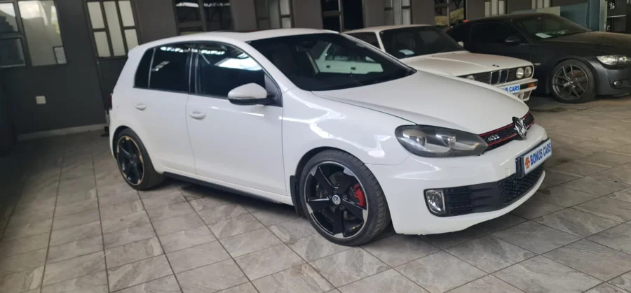 Used 2010 Volkswagen Golf GTI - Bonus Cars
