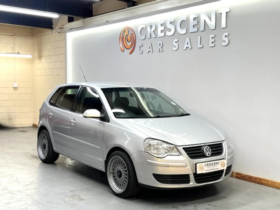 Used 2007 Volkswagen Polo 1.6 Trendline - Crescent Car Sales Used 2007 Volkswagen Polo 1.6 Trendline - Crescent Car Sales