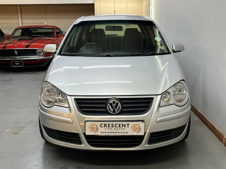 Used 2007 Volkswagen Polo 1.6 Trendline - Crescent Car Sales Used 2007 Volkswagen Polo 1.6 Trendline - Crescent Car Sales