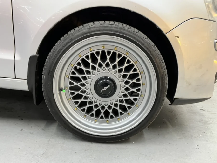 Used 2007 Volkswagen Polo 1.6 Trendline - Crescent Car Sales Used 2007 Volkswagen Polo 1.6 Trendline - Crescent Car Sales