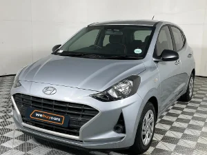 Used 2023 Hyundai Grand i10 1.0 hatch Motion auto