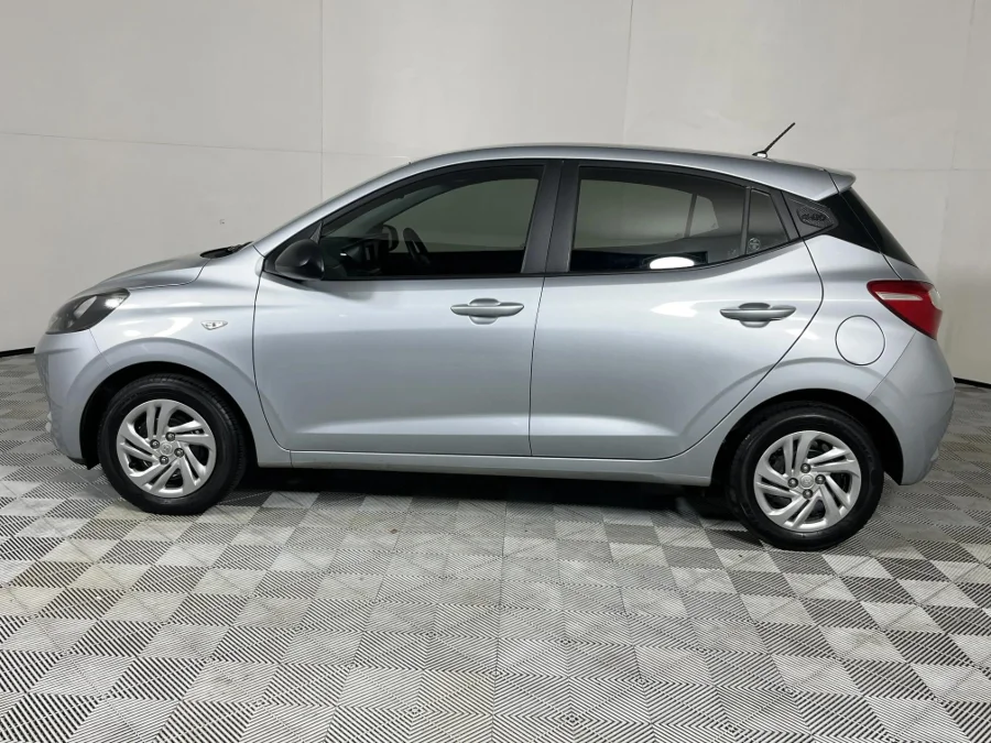 Used 2023 Hyundai Grand i10 1.0 hatch Motion auto - WeBuyCars Riverhorse