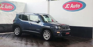 Used 2022 Jeep Renegade 1.4L T Limited auto